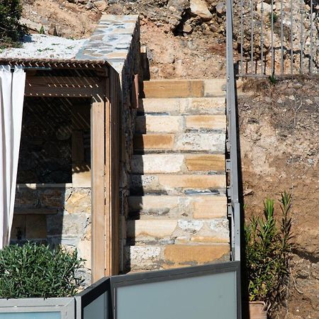 Villa Arhondiko Luxury House Sougia Exterior foto