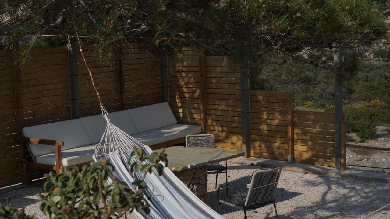 Villa Arhondiko Luxury House Sougia Exterior foto