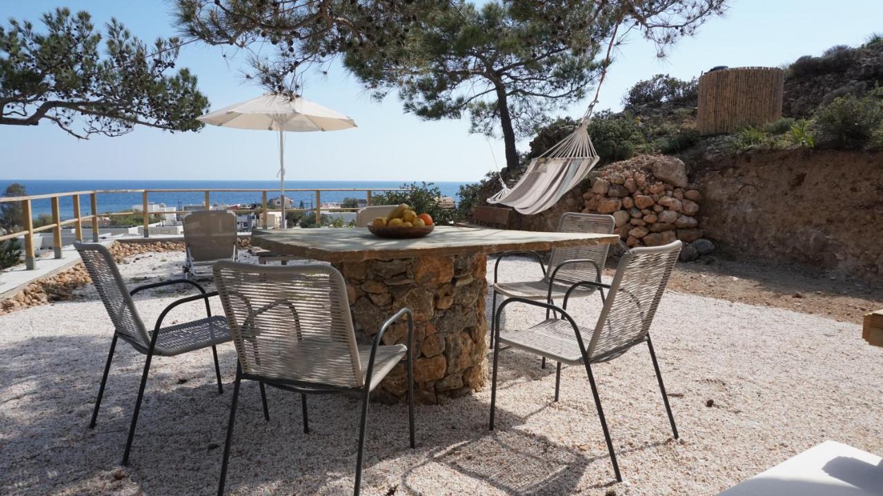 Villa Arhondiko Luxury House Sougia Exterior foto