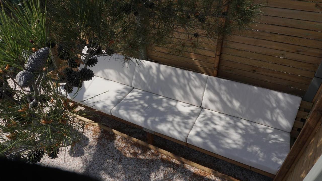 Villa Arhondiko Luxury House Sougia Exterior foto